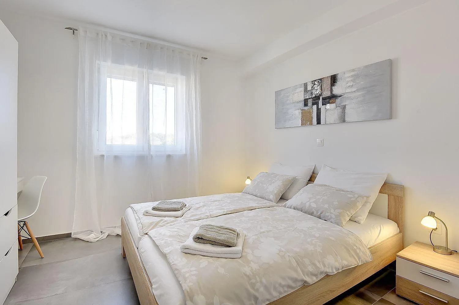 Ferienwohnung Mit Meerblick, Nur 500 Meter Zum Strand Medulin Apartment
