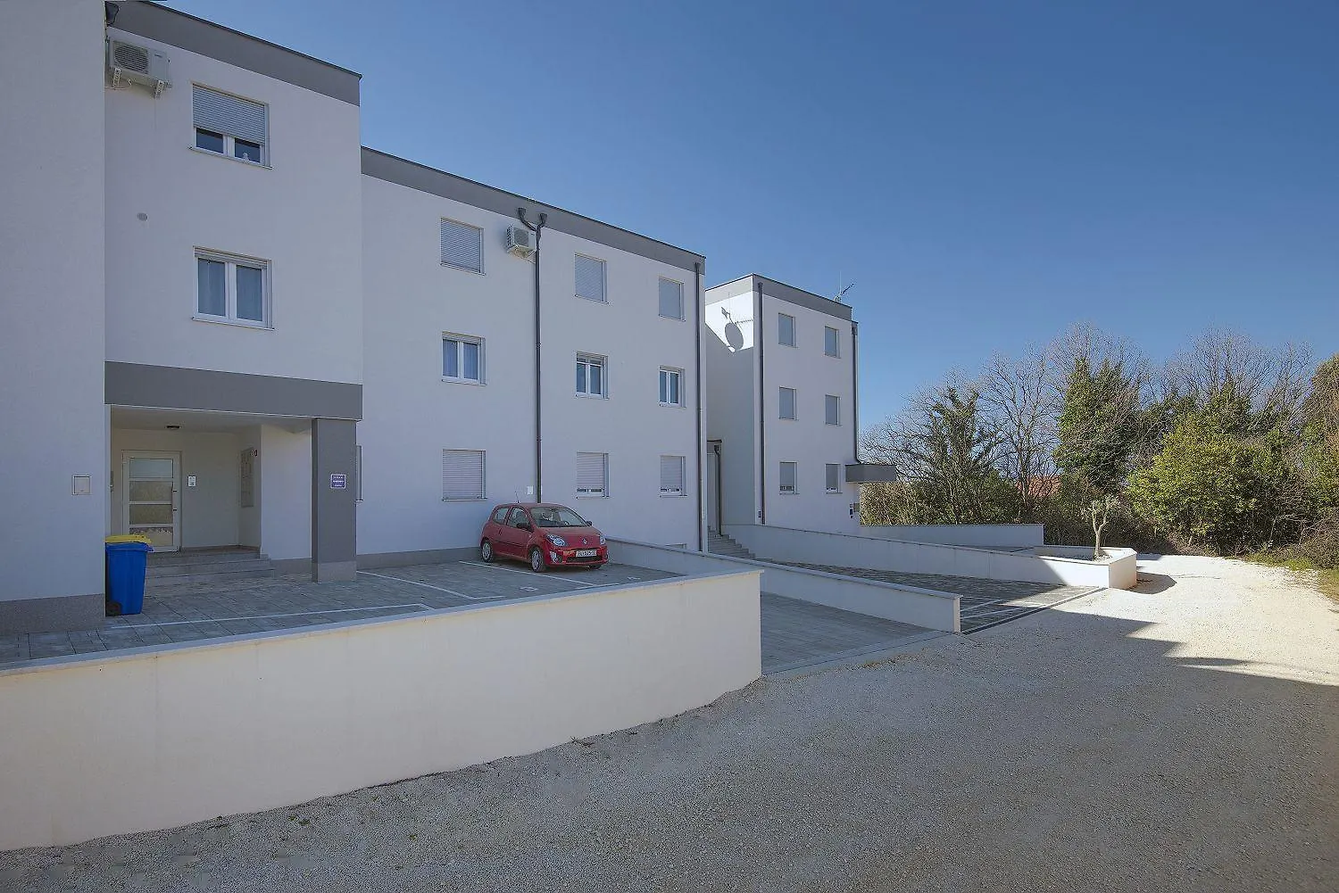 Appartement Ferienwohnung Mit Meerblick, Nur 500 Meter Zum Strand Medulin Croatie