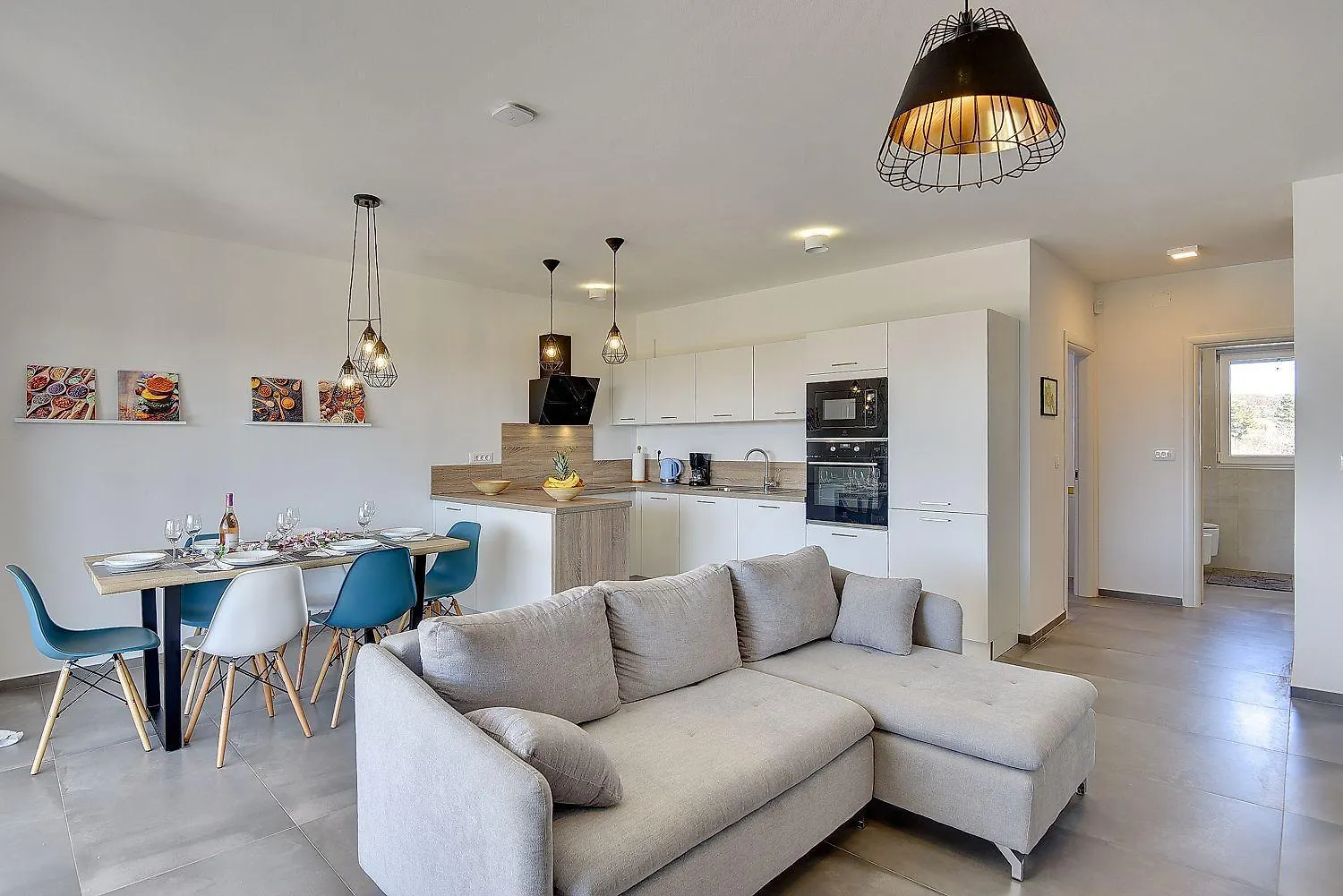Appartement Ferienwohnung Mit Meerblick, Nur 500 Meter Zum Strand Medulin