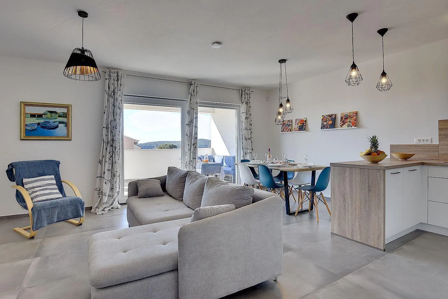 Appartement Ferienwohnung Mit Meerblick, Nur 500 Meter Zum Strand Medulin Croatie