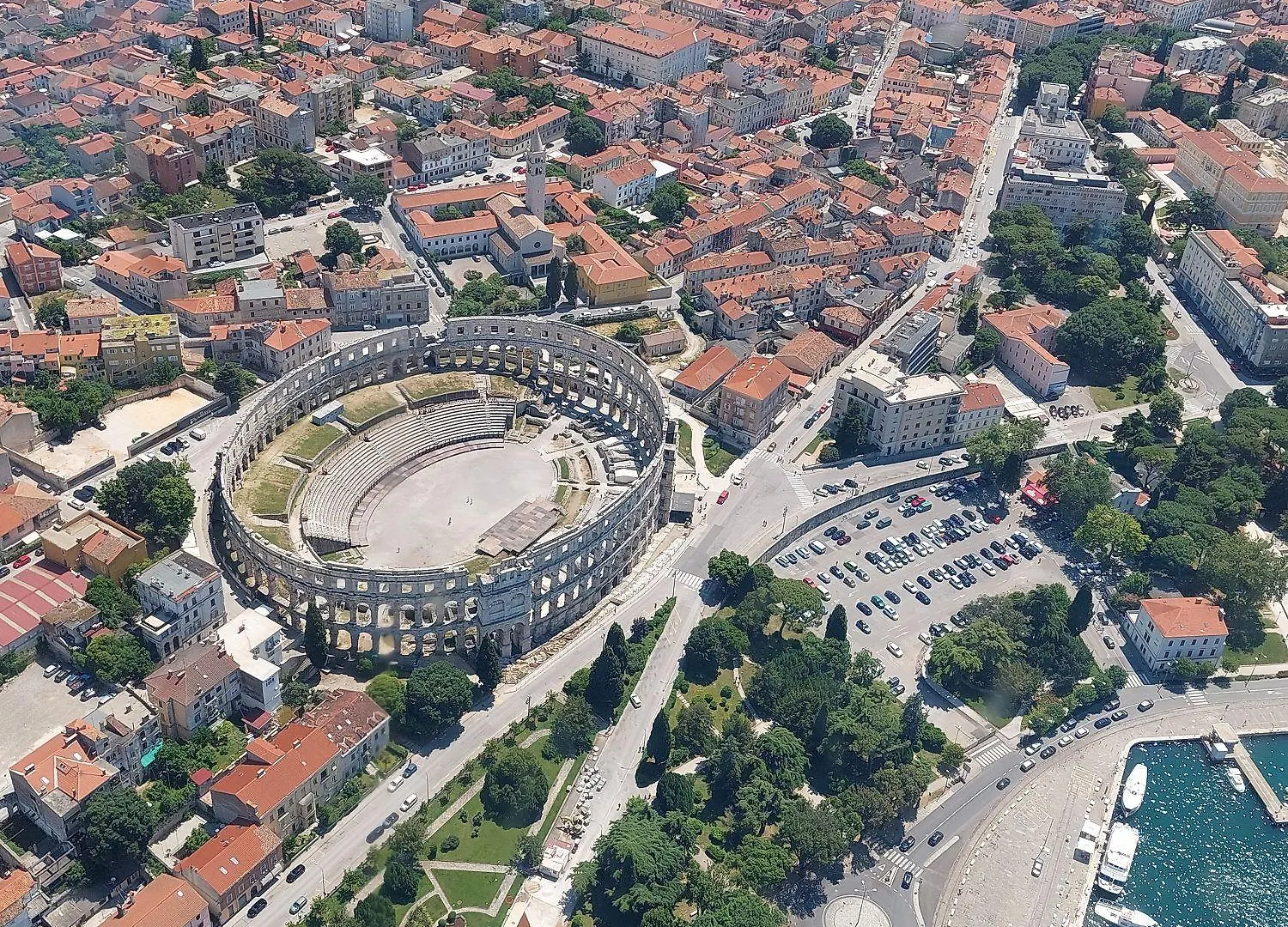 Ferienwohnung Mit Meerblick, Nur 500 Meter Zum Strand Medulin Appartement